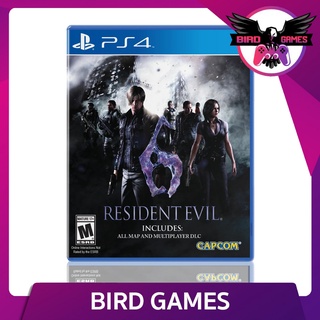 สินค้า PS4 : Resident Evil 6 [แผ่นแท้] [มือ1] [residentevil] [Biohazard]