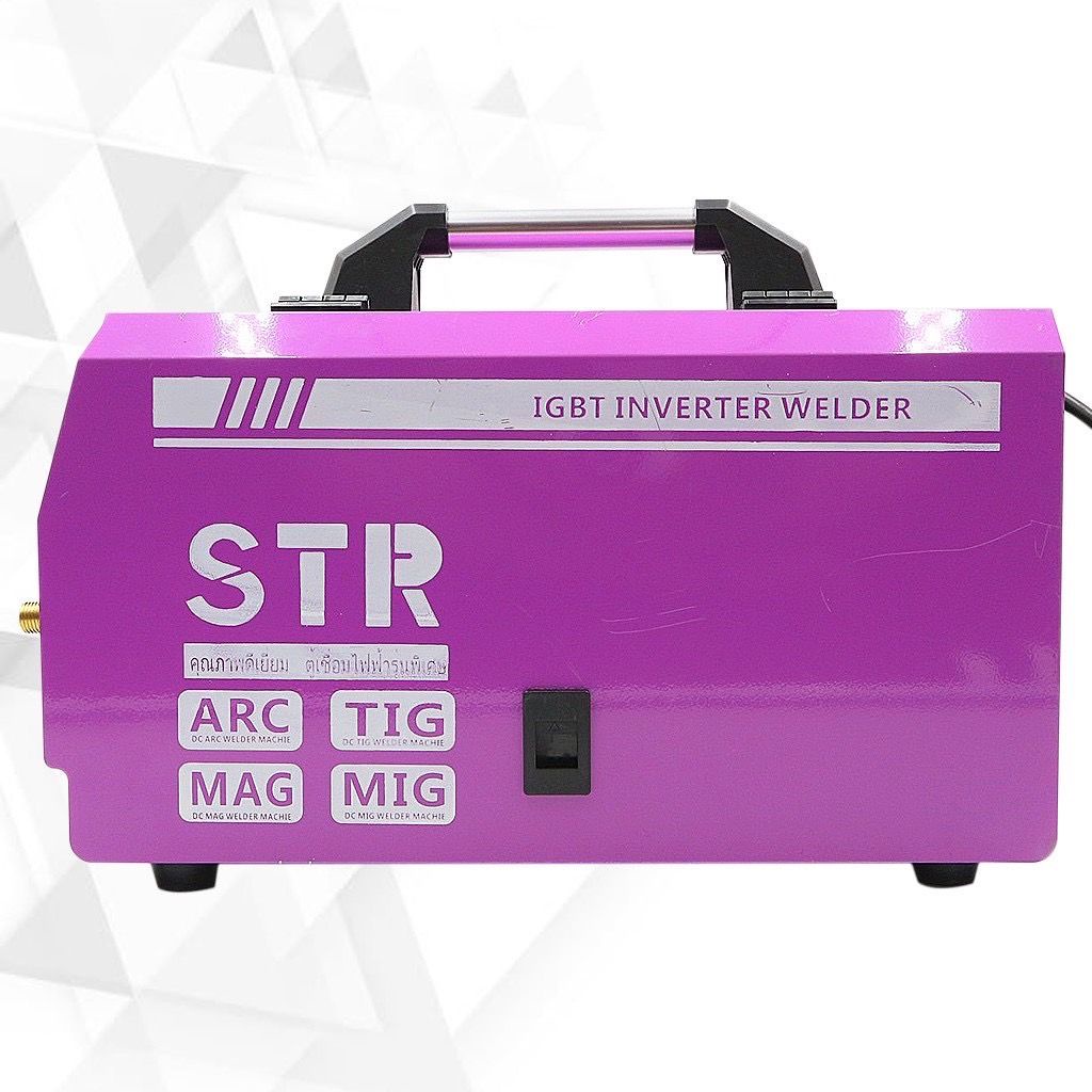 str-เครื่องเชื่อมไฟฟ้า-ตู้เชื่อมไฟฟ้า-2-ระบบ-650a-mig-mma-tig-แถม-ลวดเชื่อมฟลักซ์คอร์-0-45-กิโลกรัม-ดีเยี่ยม