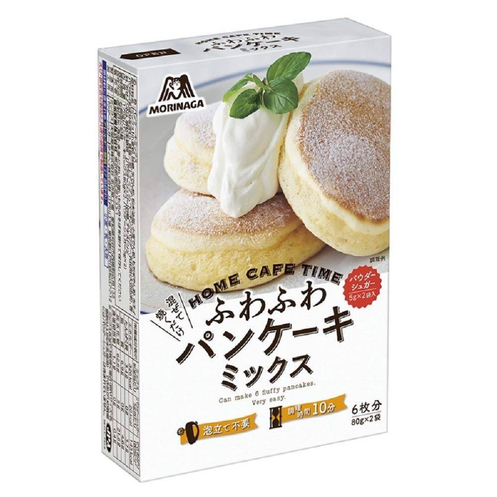 พร้อมส่ง-แป้งแพนเค้ก-morinaga-morinaga-fluffy-pancake