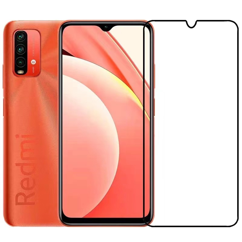 f-ฟิล์มกระจกเต็มจอ-xiaomi-redmi-9t-ฟิล์มกระจกนิรภัยเต็มจอ-ฟิล์มเสี่ยวมี่-ฟิล์มกระจกกันกระแทก-redmi9t-ส่งจากไทย