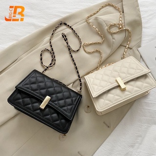 Womens Shoulder Bags Underarm Bags Fashion Chain Messenger Bags All-match Small Square Bags