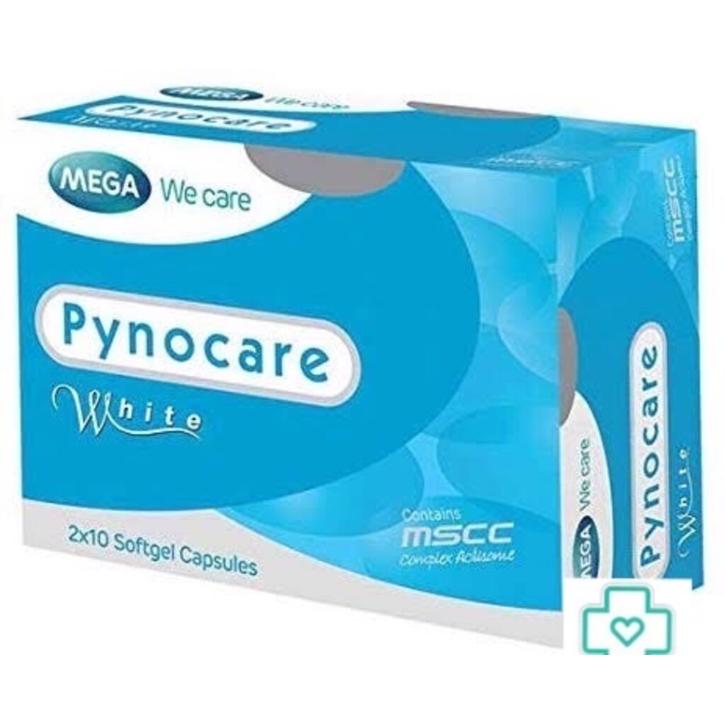 mega-pynocare-white-2x10-softgel-capsules-เมก้า-ไพโนแคร์-ไวท์-2x10-แคปซูลซอฟเจล