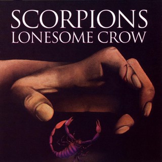 ซีดีเพลง CD Scorpions 1972 - Lonesome Crow (2005 Remaster),ในราคาพิเศษสุดเพียง159บาท