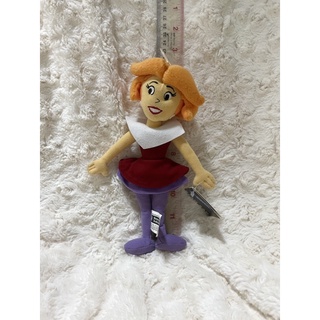 ตุ๊กตา Jane Jetsons จากเรื่อง The Jetsons ป้ายห้อย