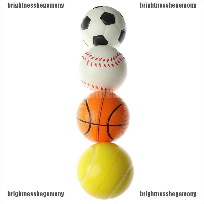 brighthegemony-ลูกบอลโฟมบีบ-10-ซม-ของเล่นสําหรับเด็ก