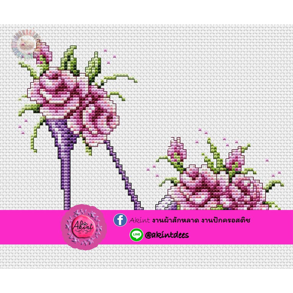 แพทเทิร์นครอสติช-แพทเทิร์นครอสติส-cross-stitch-pattern