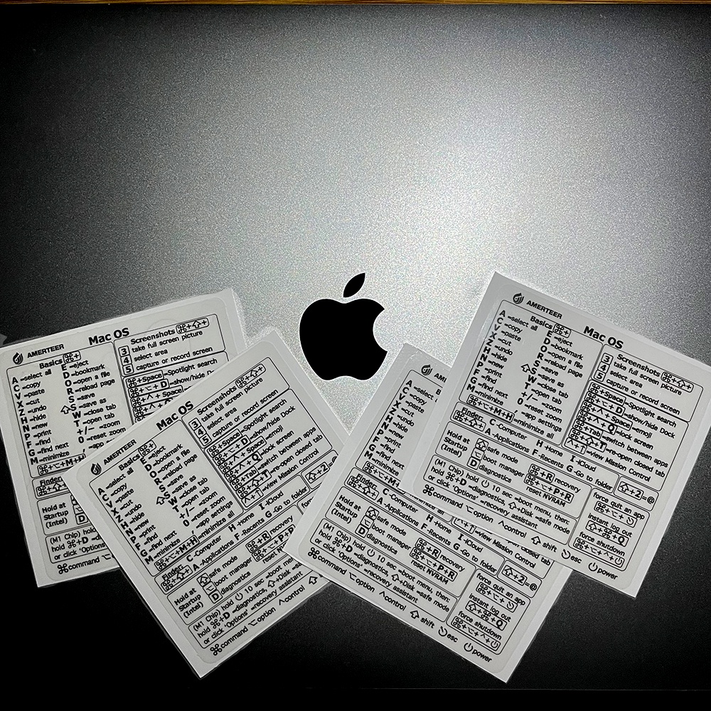 2pcs-laptop-sticker-for-mac-os-apple-computer-shortcuts-clear-vinyl-waterproof-paster-for-mac