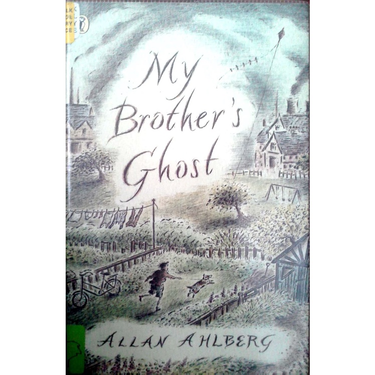 Allan Ahlberg 6 เรื่อง หนังสือมือสอง ปกอ่อน | Shopee Thailand