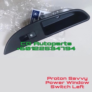 Proton Savvy Power สวิตช์หน้าต่าง L Proton PW865681