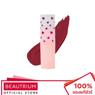 MONGRANG Creamy Matte Lip ลิปสติก 3.5g