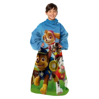 ผ้าห่มนุ่ม Paw Patrol Comfy Throw Blanket จากอเมริกา