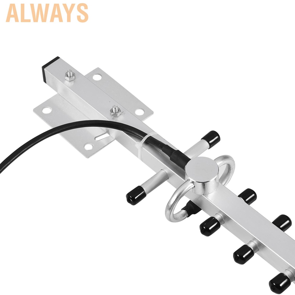 ready-stock-เสาอากาศไร้สาย-rp-sma-2-4-ghz-25-dbi