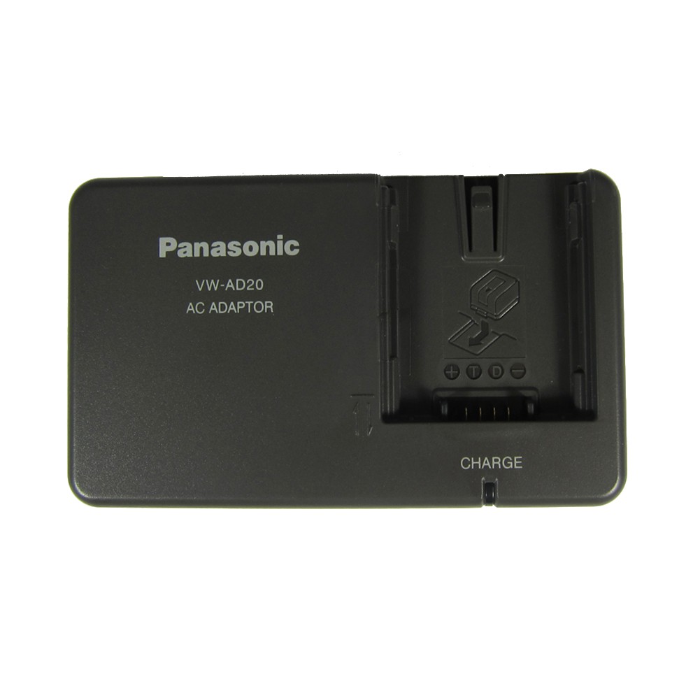 ที่ชาร์จ / แท่นชาร์จ แบตเตอรี่ สำหรับกล้องวิดีโอ Panasonic VWAD20 Battery Charger Camcorder