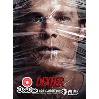 Dexter season 8 [พากย์อังกฤษ ซับไทย/อังกฤษ] DVD 4 แผ่น