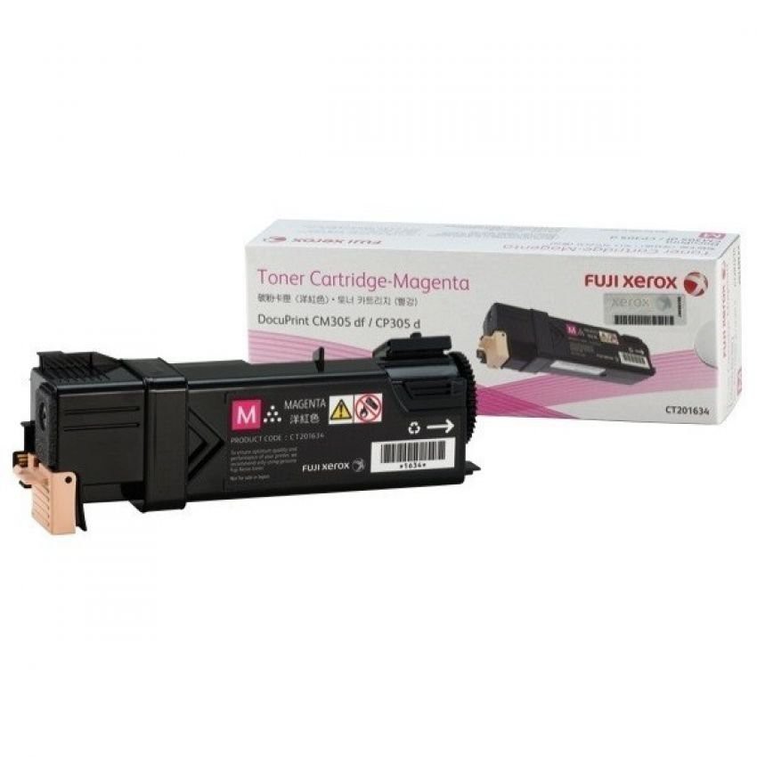 fuji-xerox-toner-รุ่น-ct201634-magenta