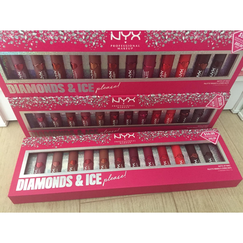 nyx-professional-make-up-diamonds-amp-ice-please-12-แท่ง-13-g