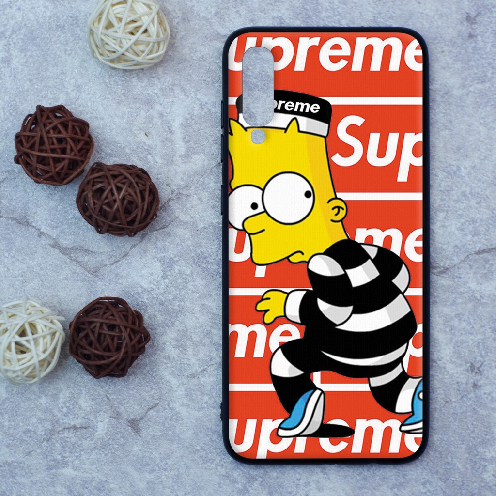 เคส-samsung-a70-ลายสุพรีม-ขอบนิ่มหลังแข็ง-เคส-ถือ-เคส-caseเคส-tpu-ขอบนิ่มหลังแข็ง-ไม่ขูดตัวเครื่อง-ไม่กัดขอบช่วยปกป้องมื