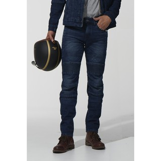 ภาพหน้าปกสินค้าMc Jeans กางเกงยีนส์ผู้ชาย กางเกงยีนส์ BIKER ทรงขาเดฟ สียีนส์ ทรงสวย MBD1257 ที่เกี่ยวข้อง