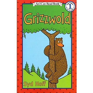 DKTODAY หนังสือ AN I CAN READ 1:GRIZZWOLD