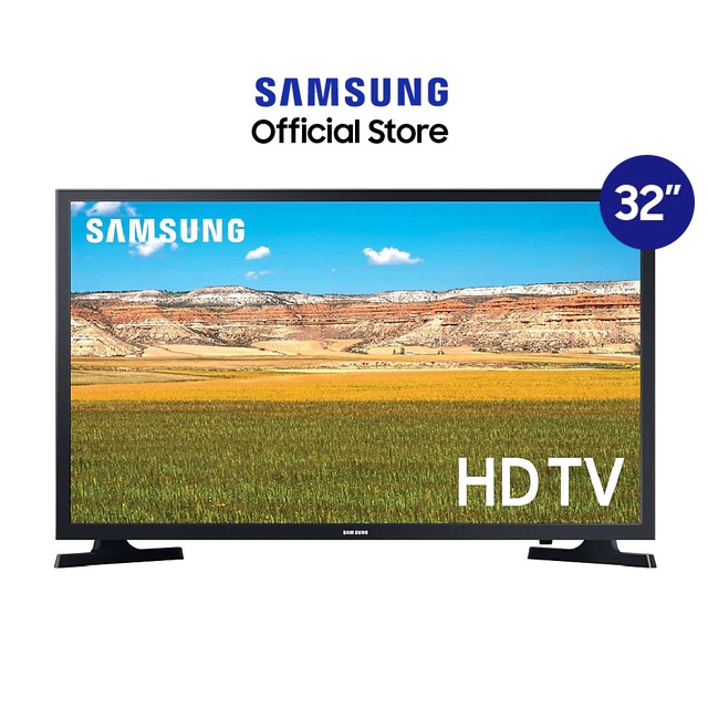 ภาพหน้าปกสินค้าSAMSUNG Smart TV HD 32 นิ้ว รุ่น UA32T4202AKXXT (2022) จากร้าน joywitofficialshop บน Shopee