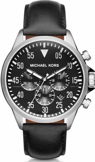 Michael Kors มนุษย แฟชั่น หรูหรา นาฬิกา MK MK8442 MK8362 MK8535 MK8333 MK8616 MK8617 MK8618 44mm