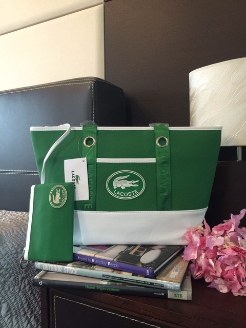 limited-edition-lacoste-classic-shopping-bag-with-cluth