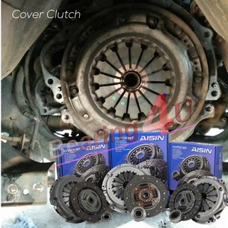 Aisin Clutch Cover ฝาครอบคลัตช์ Toyota OEM หวีครัชรถยนต์ หวีคลัทช์ VIGO REVO 1KD 2KD 2TR 10