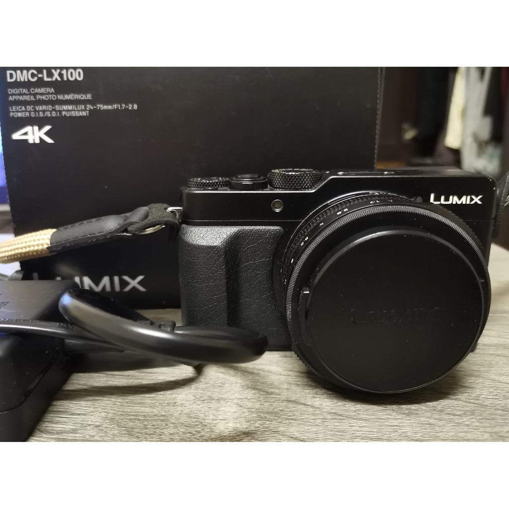 Panasonic Lumix Lx100 | Shopee Thailand