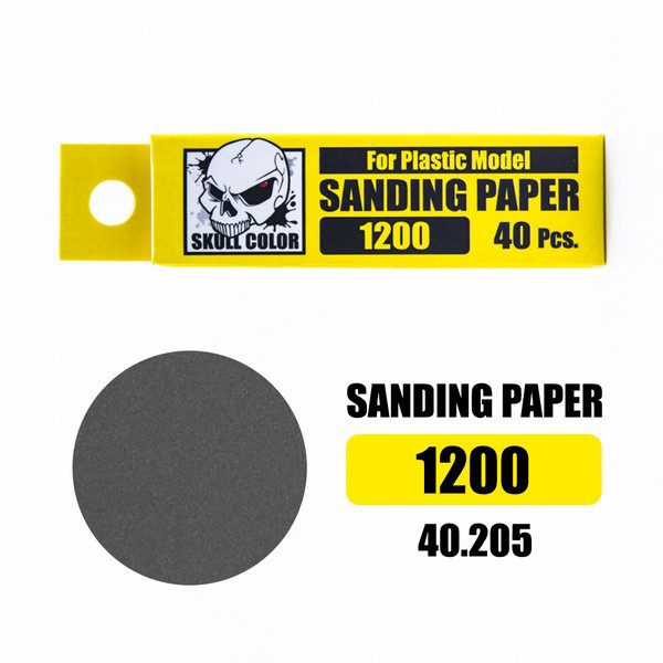 Sanding Paper กระดาษทรายขัดสำหรับงานโมเดล | Shopee Thailand
