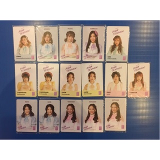 ลด 🔴 ✨ music card BNK48 hightension jennis music tarwaan orn cherprang kaew pupe kaimook kate satchan เฌอปราง อร มิวสิค