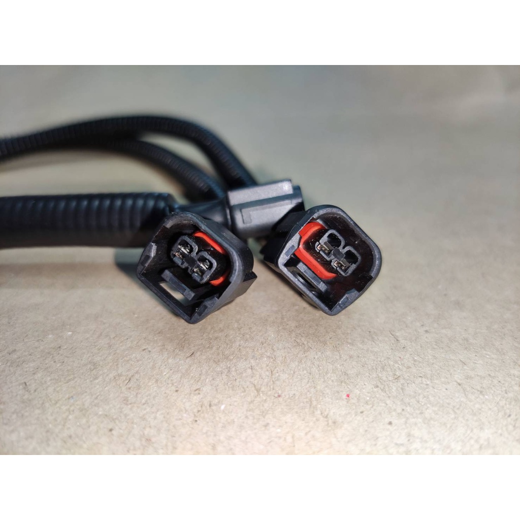 ปลั๊กแตร-honda-สาย-y-socket-เข้า-1-ออก-2-ปลั๊กแตร-ฮอนด้า-honda-horn-plug-connector-socket