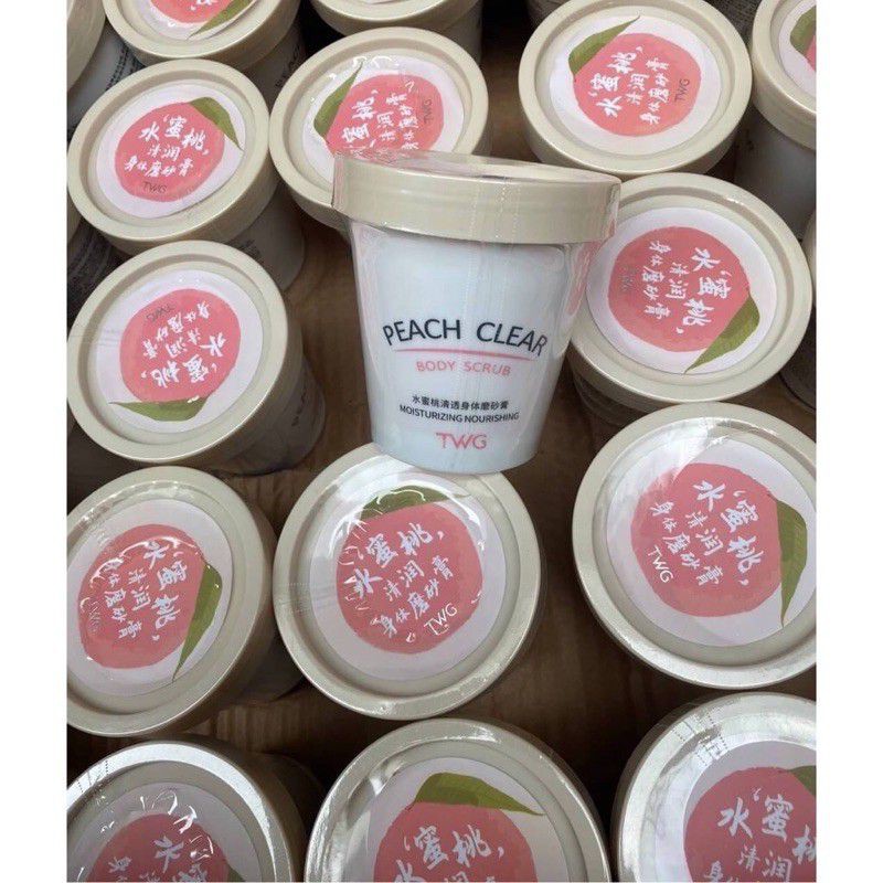 peach-clear-body-scrub-พีชเคลียร์บอดี้สครับ