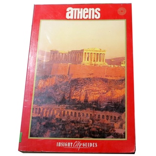 Athens Insight Guide (Insight Guides) (Insight City Guide) Paperback – May 18, 1992