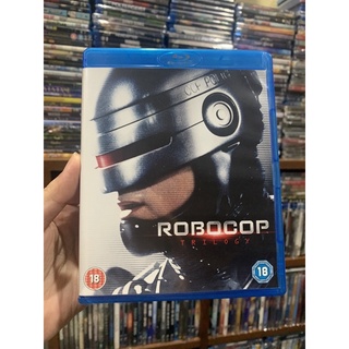 Robocop Trilogy : Blu-ray แท้ เสียงไทยบรรยายไทย