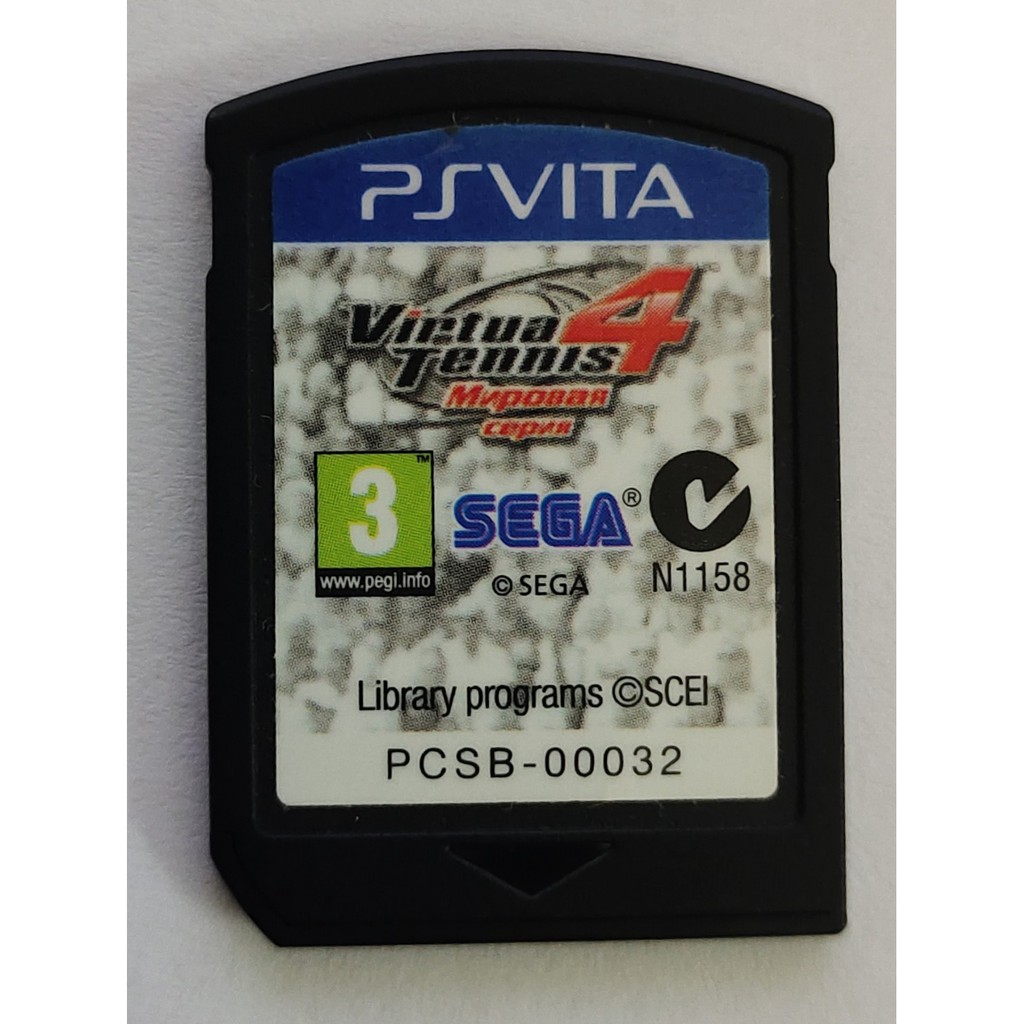 เกม-ps-vita-virtua-tennis-4-ตลับเกม-มือสอง-ไม่มีกล่อง-พร้อมส่ง