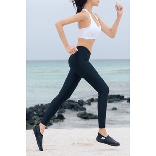 ภาพหน้าปกสินค้ากางเกงว่ายน้ำผู้หญิง ขายาว กันUV  ว่ายน้ำขายาว กันUV  P900# มีซับใน ที่เกี่ยวข้อง