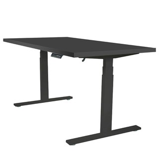 Desk STANDING DESK ERGOTREND SIT 2 STAND GEN2 120CM BLACK Office furniture Home &amp; Furniture โต๊ะทำงาน โต๊ะทำงานปรับระดับ