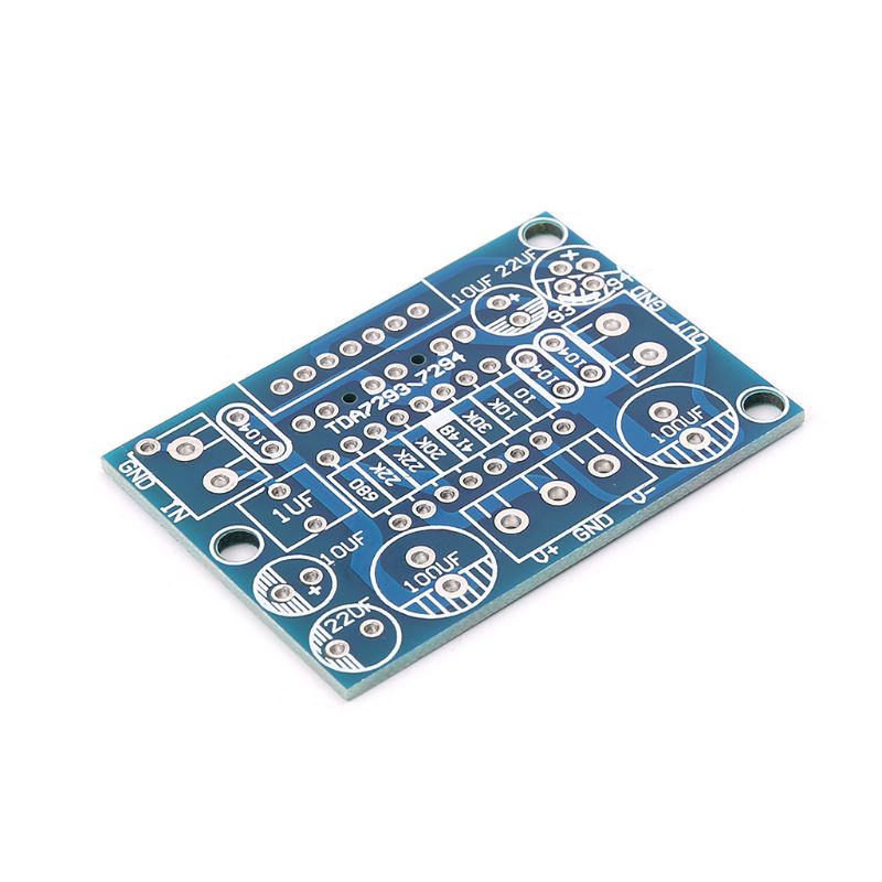 aod-tda7293-tda7294-บอร์ดโมโนขยายเสียงวงจร-pcb