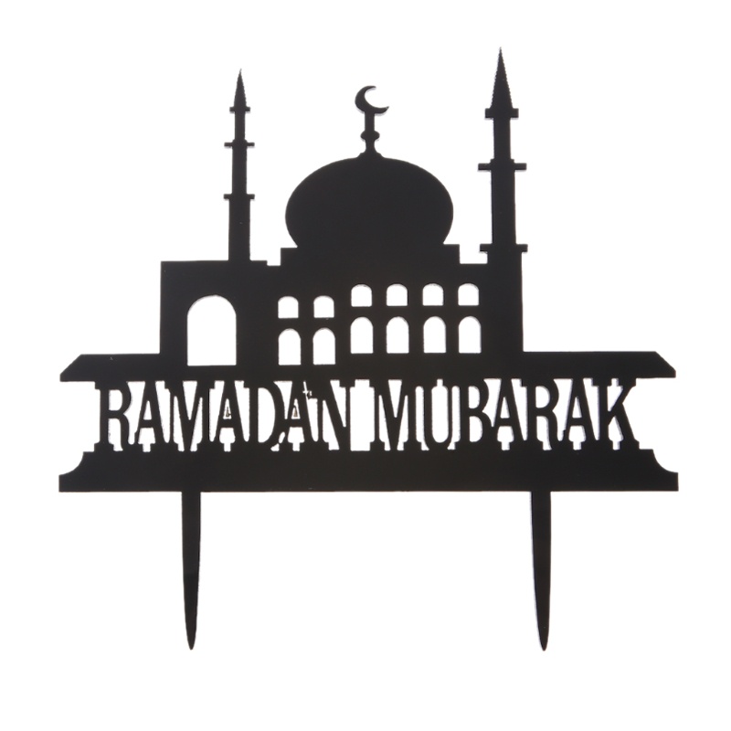 aoto-happy-eid-mubarak-ramadan-ป้ายท็อปเปอร์-สําหรับตกแต่งเค้กแต่งงาน-คัพเค้ก-ปาร์ตี้มุสลิม-อิสลาม