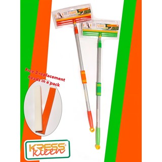 Kress kleen Wiper ไม้เช็ดกระจกคอสปริง 2 ทิศทาง