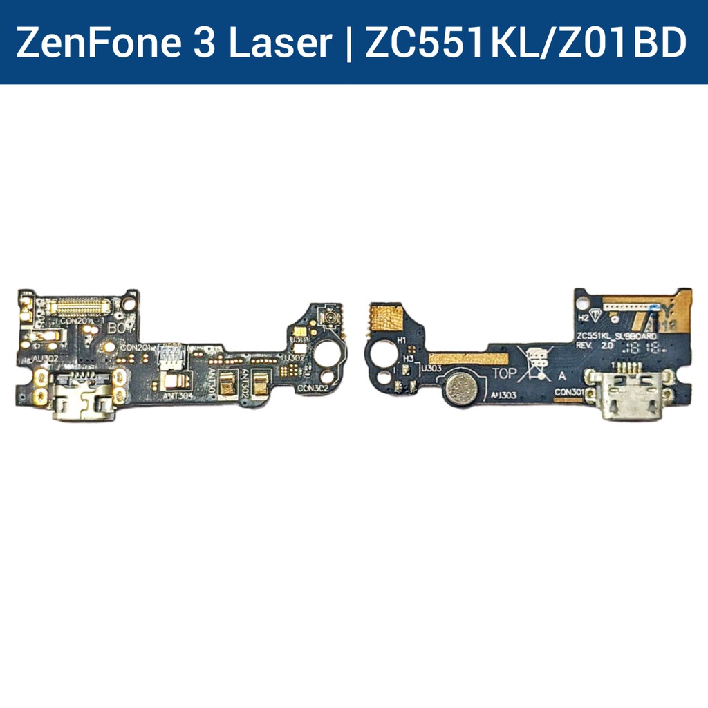 Écran LCD Complet + Vitre Tactile Pour ASUS Zenfone 3 Laser (ZC551KL, Z018D, Etc.) - Neuf - Pièce De Réparation