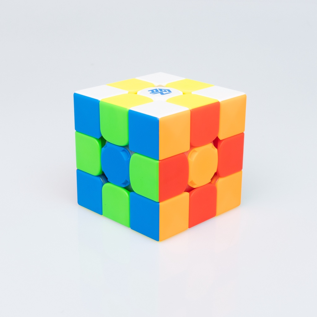 รูบิค-3x3-gan-356-i-3-รูบิคอัจฉริยะ-smart-cube-มีแม่เหล็ก-เชื่อมต่อ-bluetooth-ได้-cutecube