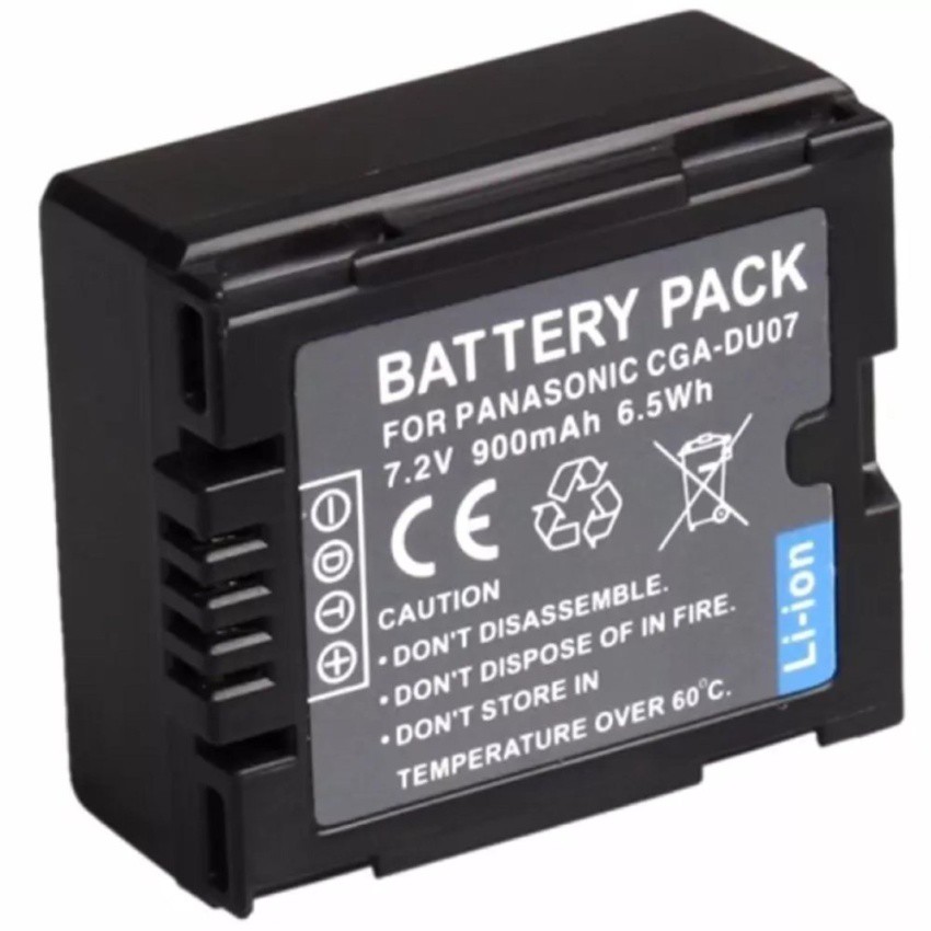 แบตเตอรี่กล้อง-vdo-รุ่น-io-du07-replacement-battery-for-panasonic