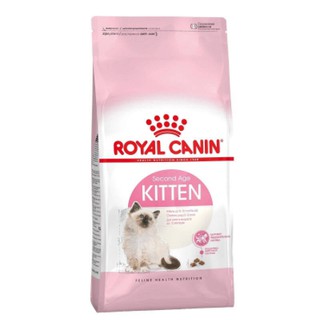Royal Canin kitten  อาหาร ลูกแมว 4-12 เดือน