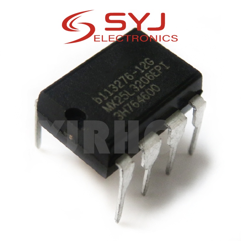 Circuito Integrato 8pin Dip8 Marca Stm Viper12adip Viper12a - Foto 5