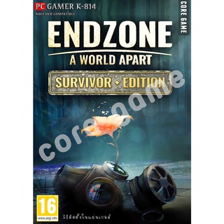 endzone  a world apart edition แผ่นเกมส์ แฟลชไดร์ฟ เกมส์คอมพิวเตอร์  PC โน๊ตบุ๊ค