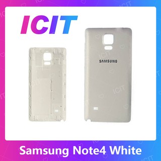 ภาพหน้าปกสินค้าSamsung Note 4/N910 อะไหล่ฝาหลัง หลังเครื่อง Cover For Samsung note4/n910 อะไหล่มือถือ สินค้ามีของพร้อมส่ง ICIT 2020 ที่เกี่ยวข้อง