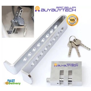 ภาพหน้าปกสินค้าbuybuytech กุญแจ ล็อคเกียร์ ป้องกันขโมย ป้องกันรถหาย รุ่น GCL01 (WHITE) ซึ่งคุณอาจชอบสินค้านี้