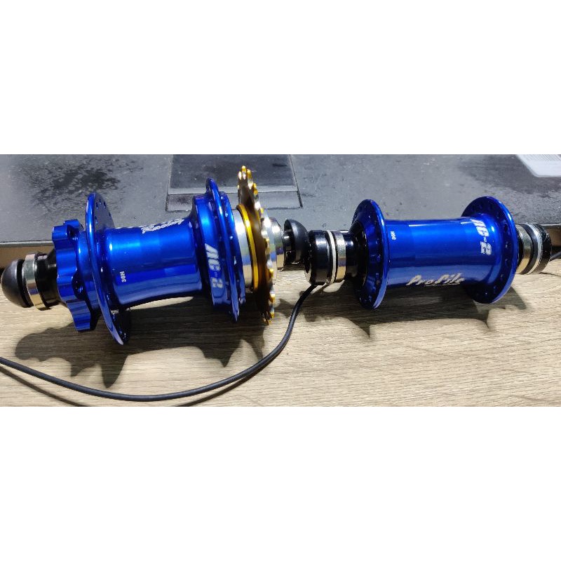 Profile Racing Hub AC-2 BMX Racing | Shopee Thailand