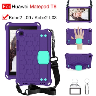 เคสมือถือสําหรับ Huawei Matepad T8 2020 8 . 0 นิ้ว